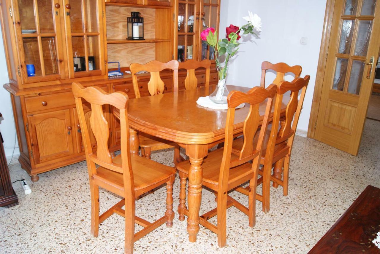 Playa Delicias Apartment Aguilas Exterior photo