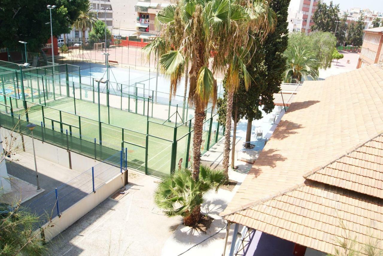 Playa Delicias Apartment Aguilas Exterior photo