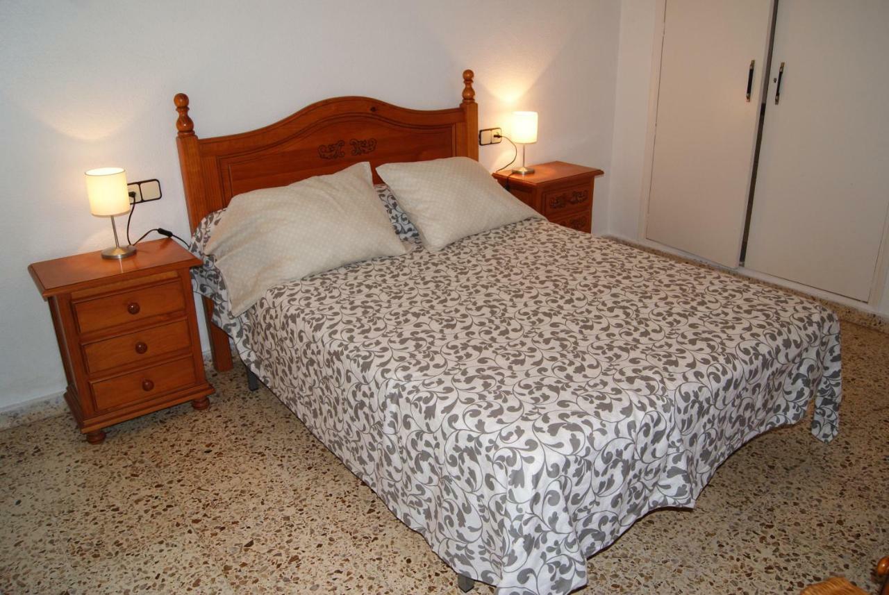 Playa Delicias Apartment Aguilas Exterior photo
