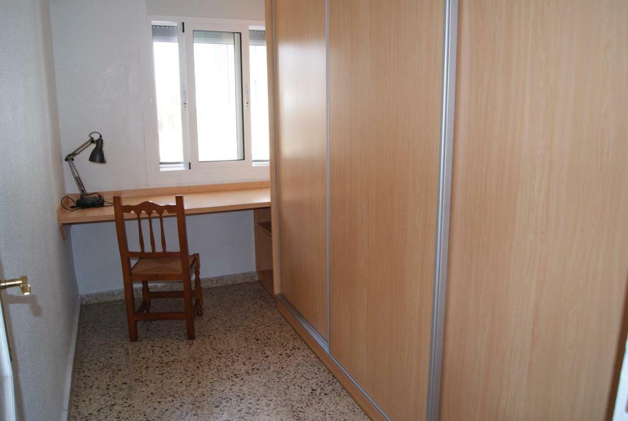 Playa Delicias Apartment Aguilas Exterior photo